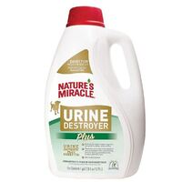 Nature's Miracle Dog Urine Destroyer PLUS - 3.78L