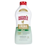 Nature's Miracle Dog Urine Destroyer PLUS - 946ml