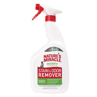 Nature's Miracle Cat Stain & Odor Remover - RTU in trigger bottle - 946ml