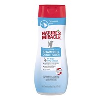 Nature's Miracle Puppy Shampoo & Conditioner 473ml