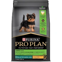 PRO PLAN Puppy - Small & Toy Breed - Chicken - Dry Dog Food 2.5kg