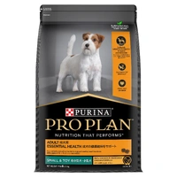 PRO PLAN Dog - Adult Small & Toy Breed - Chicken - Dry Dog Food 2.5kg