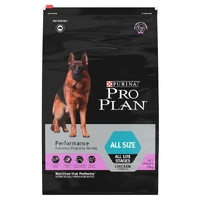 PRO PLAN Dog - Adult Performance - Chicken - Dry Dog Food 20kg