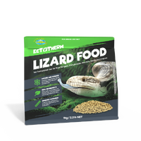 Vetafarm Ectotherm Lizard Food 1kg