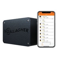 Gallagher iSeries Satellite  Gateway - Remote fence monitoring and energizer control