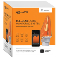 Gallagher Cellular Liquid Monitoring System