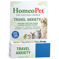 Homeopet Travel Anxiety 15ml