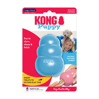 KONG Puppy Toy (Random Colour)