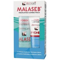 Malaseb Medicated Wash 250ml + 200ml Conditioner