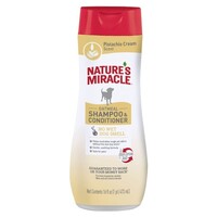 Nature's Miracle Dog Oatmeal Shampoo & Conditioner