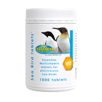 Sea Bird Tablets 1000 Tablets