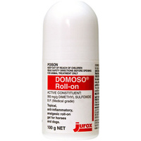 Domoso Roll On 100gm (Dmso)