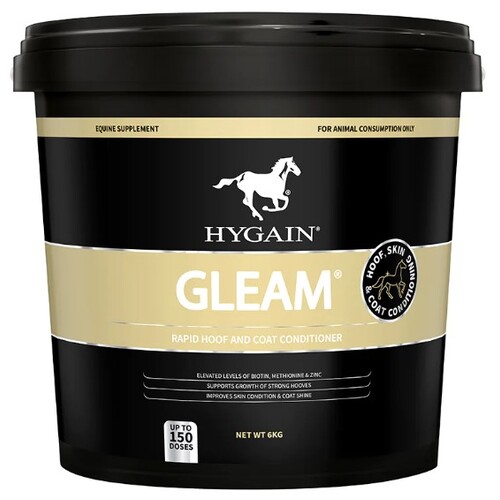 Hygain Gleam Powder