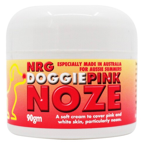 NRG Doggie Pink Noze Cream 90gm