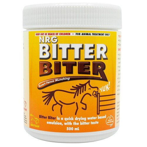 NRG Bitter Biter 500ml