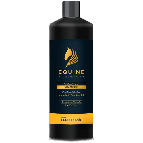 Heiniger ProGroom Equine Collection - Cleanse Shampoo 1L