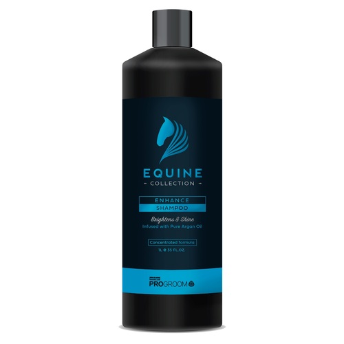 Heiniger ProGroom Equine Collection - Enhance Shampoo 1L