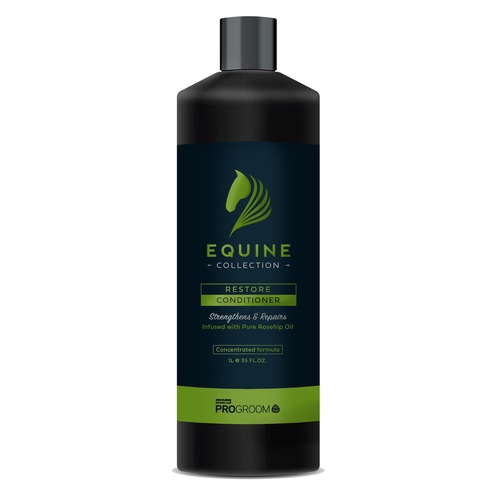 Heiniger ProGroom Equine Collection - Restore Shampoo 1L