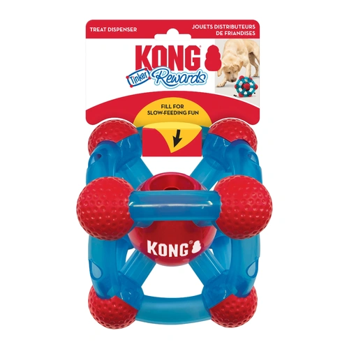 KONG Rewards Tinker - Medium/large with Treat Dispenser