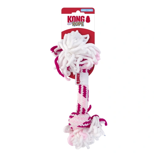 KONG Rope Stick Puppy - Medium (random colour)