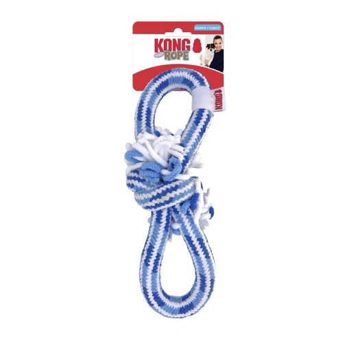 KONG Rope Tug Puppy - Medium (random colour)