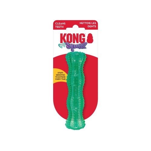 KONG Squeezz Dental Stick