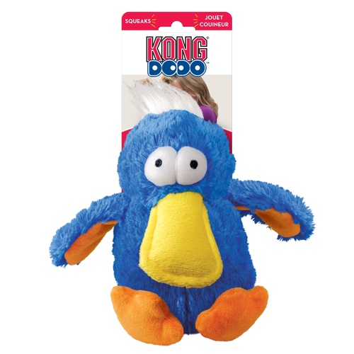 KONG Plush Toy Dodo Bird