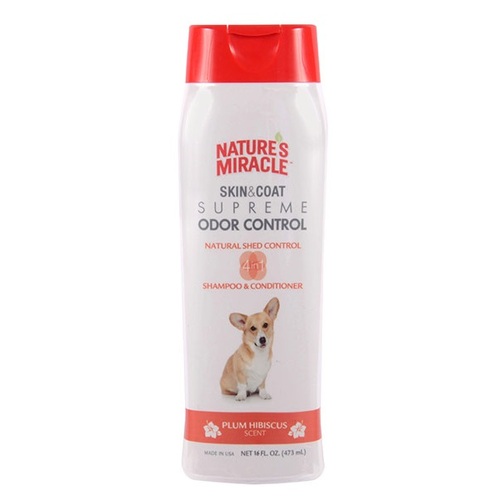 Miracle coat dog shampoo hotsell