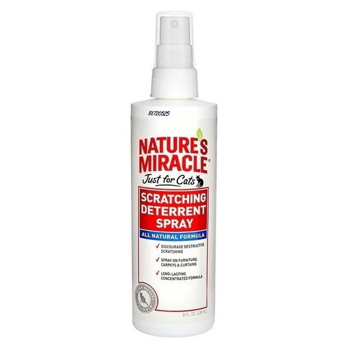 Nature's Miracle Cat Scratching Spray 236ml