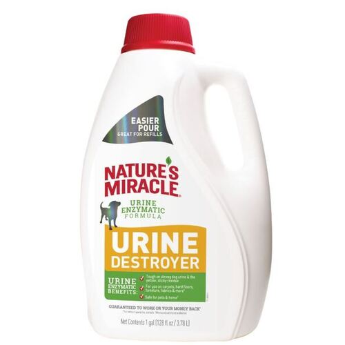 Nature's Miracle Dog Urine Destroyer  3.78L