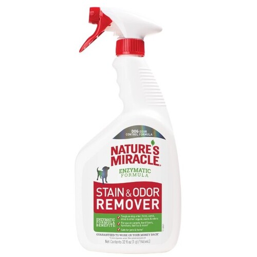 Nature's Miracle Dog Stain & Odour Remover 946ml