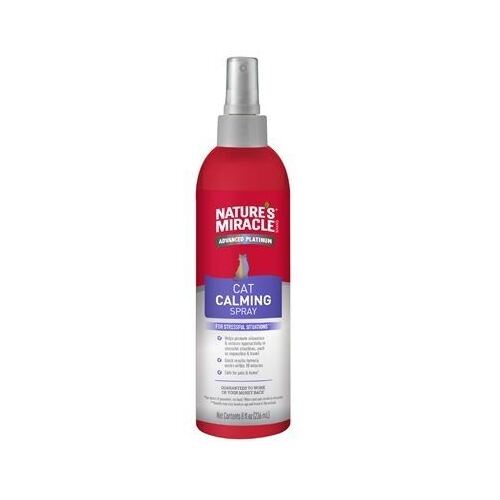 Nature's Miracle Cat Calming Spray 236ml