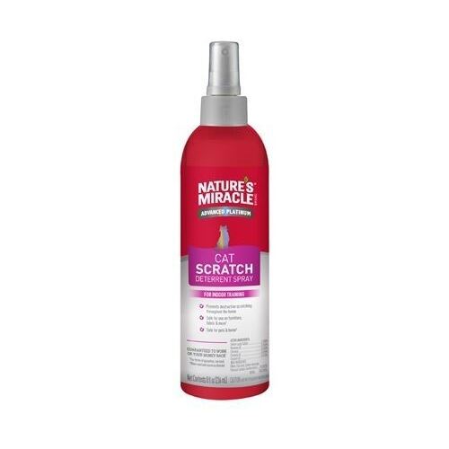 Nature's Miracle Cat Scratch Deterrent 236ml