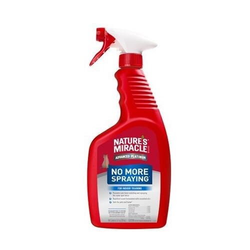 Nature's Miracle Cat No More Spraying - RTU in trigger bottle - 709ml