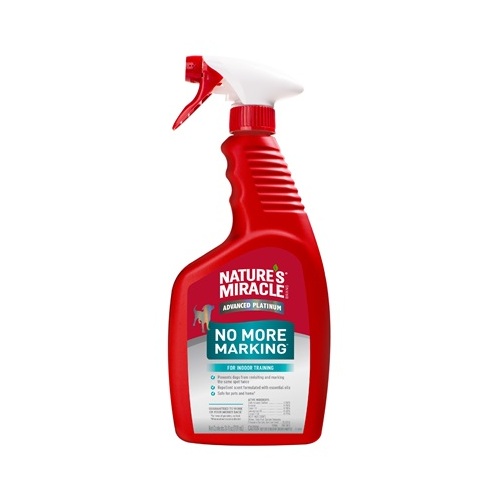 Nature's Miracle Dog No More Marking - RTU in trigger bottle -  709ml