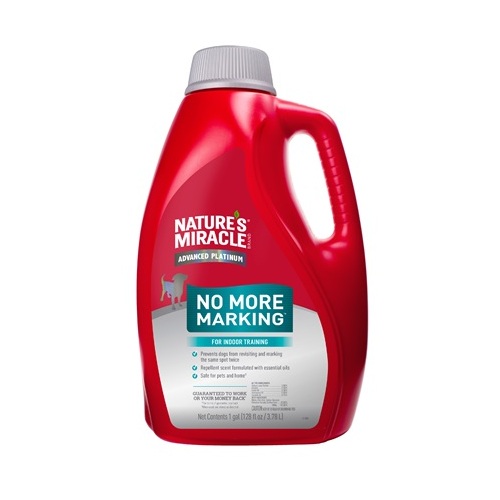 Nature's Miracle Dog No More Marking 3.78L