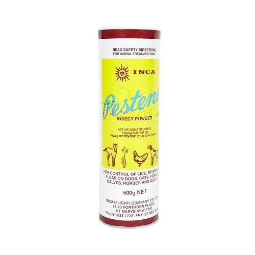 Pestene Insect Powder 500gm