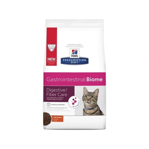 Hill's Prescription Diet Gastrointestinal Biome Dry Cat Food 1.8kg