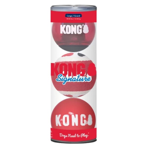 KONG Signature Balls (assorted)