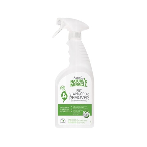 Simply Nature's Miracle - Pet Stain and Odor Remover RTU spray