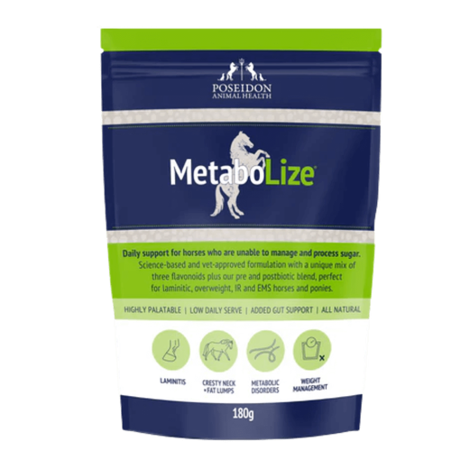 Poseidon Metabolize 180gm