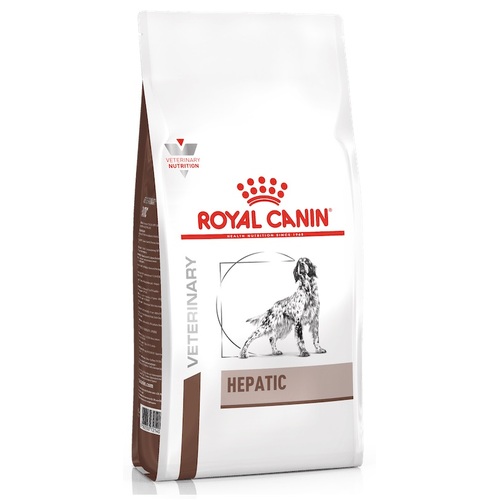 Royal Canin Vet Dog Hepatic - Dry Food 7kg (Special Order - 2 weeks)