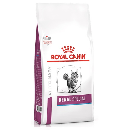 Royal Canin Vet Cat Renal Special 2kg Dry Food