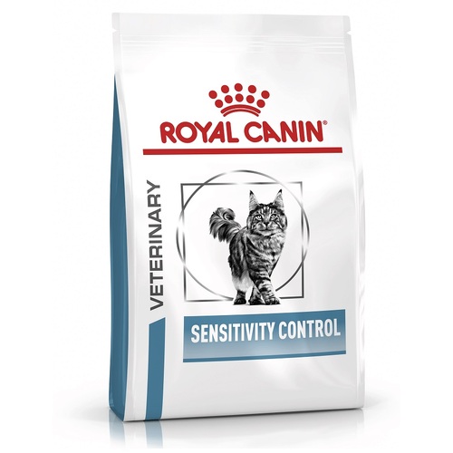 Royal Canin Vet Cat Sensitivity Control - Dry Food 3.5kg