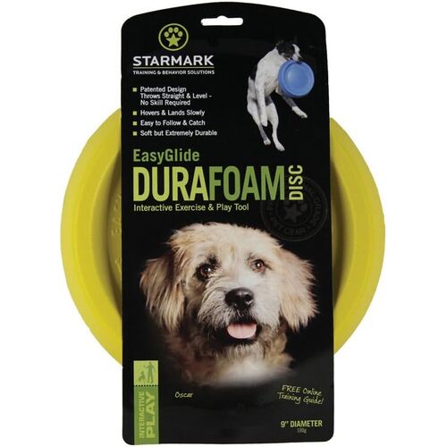 Starmark - Easy Glide Durafoam Disc (Random Colour)