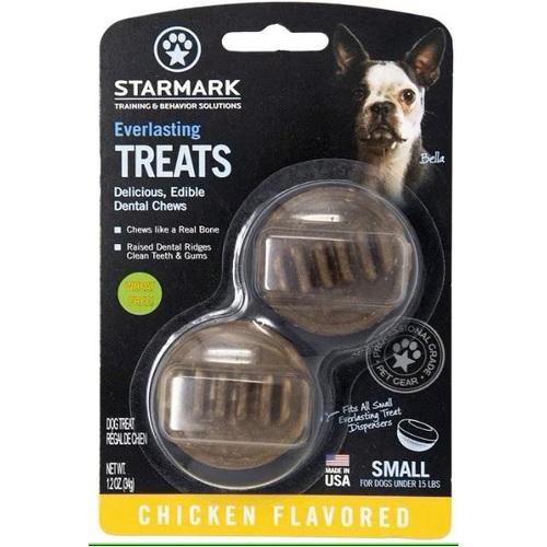 Starmark Everlasting Treat Chicken Refill