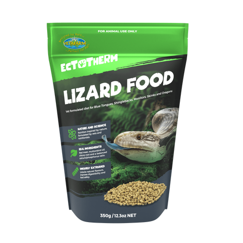 Vetafarm Ectotherm Lizard Food